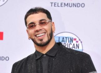 Anuel se monto en dos temas nuevos hoy