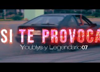 Youblys y Legendario07 artistas urbanos venezolanos