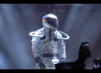 Concierto histórico de «El Alfa» en RD (+Video)