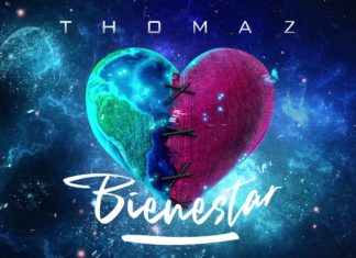 Thomaz brinda “Bienestar” con su música