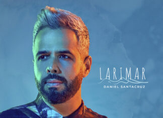 Daniel Santacruz lanza su álbum «Larimar»