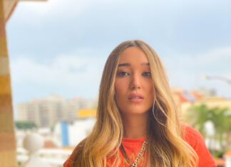 Mabel Yeah debutó en el programa radial más importante de España