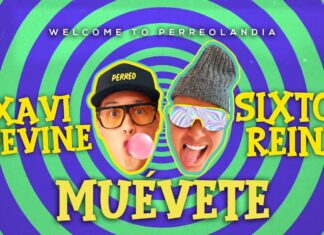 Xavi Devine le canta a las nalgonas junto a Sixto Rein