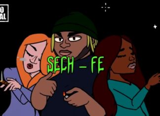 1 of 1 el nuevo disco de Sech