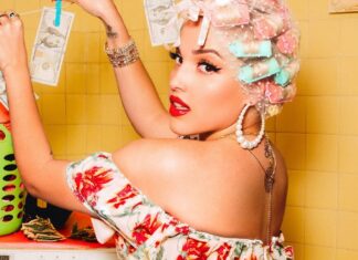 La nueva sensaciòn latina Elena Rose lanza su vibrante sencillo «Sandunga»