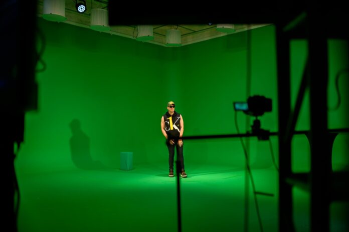 Foto ensayo show streaming Marko 1
