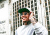 El Cantautor venezolano Abbel es galardonado con el premio Ascap Latino 2020