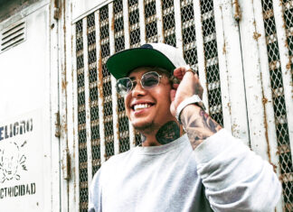 El Cantautor venezolano Abbel es galardonado con el premio Ascap Latino 2020