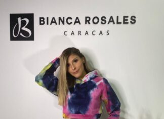 Bianca Rosales materializó su sueño en plena cuarentena