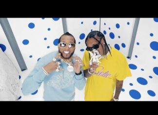 El Alfa estrenó «Trappea» junto a Tyga