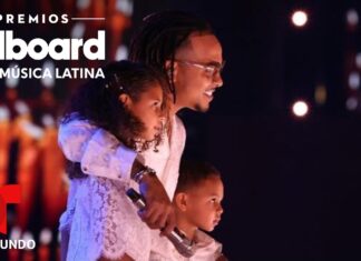 «Gracias» el tema que Ozuna interpreto en los Latin Billboards que conmovió a todos