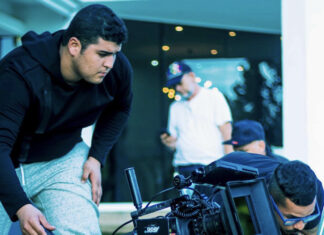 Anthony Millán la mente tras el nuevo video de Greeicy y Nacho