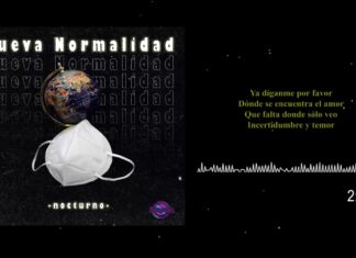 Nocturno debuta en su carrera musical con «Nueva Normalidad»