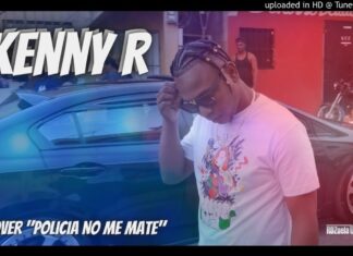 Kenny R rompió el «Policía No Me Mate» Challenge