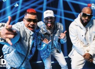 Valentino se “Suelta” en su nuevo sencillo promocional junto a Jowell y Randy