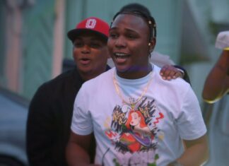 Kenny R llego fuerte con su primer sencillo «De Canela»