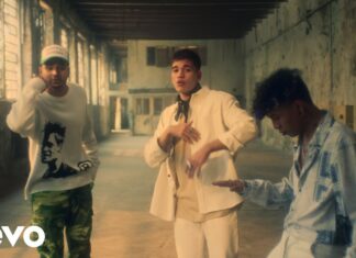 Kobi Cantillo, Big Soto y Álvaro Díaz estrenarón «Tarantino»