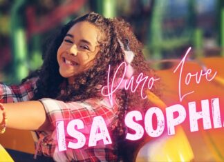 ISA SOPHIA SORPRENDE CON “PURO LOVE”