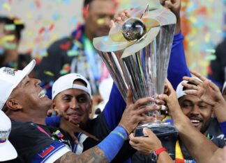 VENEZUELA ES CAMPEON MUNDIAL EN BEISBOL