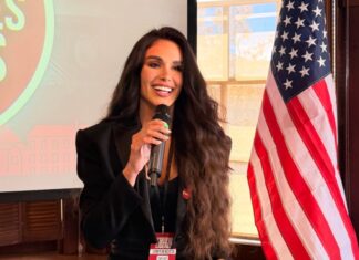 Michell Roxana Castellanos recibe premio en Harvard y destaca como líder venezolana