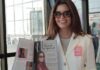 Líder empresarial: Gabriela Tarkanyi Maldonado destaca en París y Valtoria está a punto de llegar a Venezuela