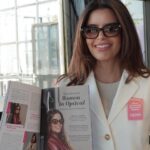 Líder empresarial: Gabriela Tarkanyi Maldonado destaca en París y Valtoria está a punto de llegar a Venezuela