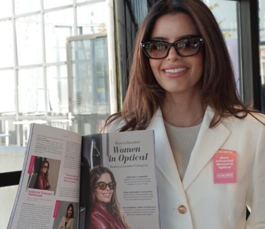 Líder empresarial: Gabriela Tarkanyi Maldonado destaca en París y Valtoria está a punto de llegar a Venezuela